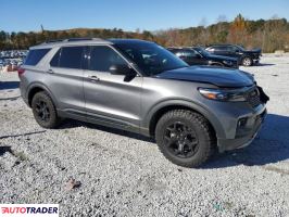 Ford Explorer 2022 2