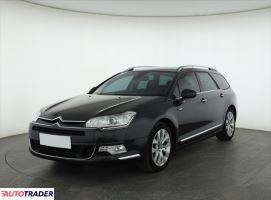 Citroen C5 2011 2.0 160 KM