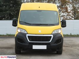 Peugeot Boxer 2018 2.0