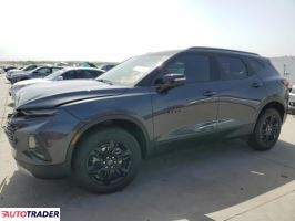 Chevrolet Blazer 2022 2