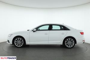 Audi A4 2017 1.4 147 KM