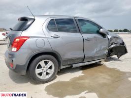 Chevrolet Trax 2020 1
