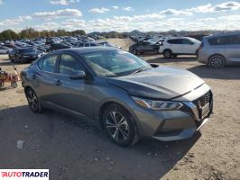 Nissan Sentra 2023 2