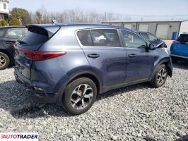 Kia Sportage 2020 2