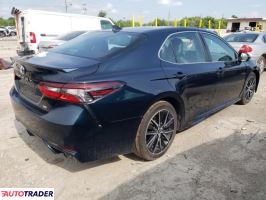 Toyota Camry 2021 2 Toyota Camry 2021 2