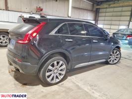 Cadillac Pozostałe 2020 2
