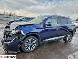Mitsubishi Outlander - zobacz ofertę