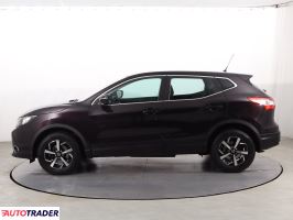 Nissan Qashqai 2014 1.2 113 KM