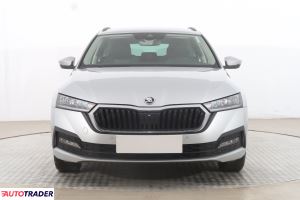 Skoda Octavia 2021 1.0 108 KM