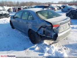 Toyota Corolla 2021 1