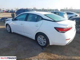 Nissan Sentra 2022 2