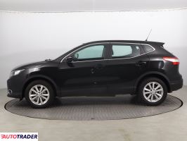 Nissan Qashqai 2014 1.2 113 KM Nissan Qashqai 2014 1.2 113 KM