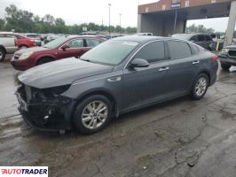 Kia Optima 2018 2