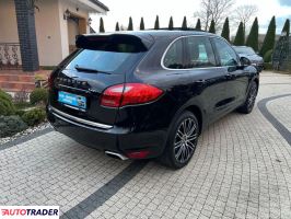 Porsche Cayenne 2011 3.0 240 KM