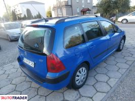 Peugeot 307 2003 1.6 109 KM Peugeot 307 2003 1.6 109 KM