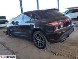 Porsche Macan 2023 2