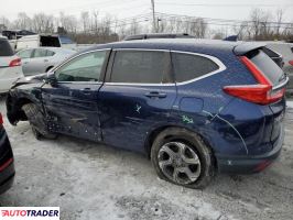 Honda CR-V 2019 1