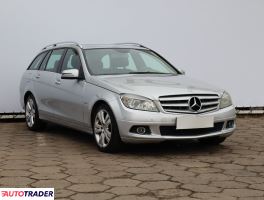 Mercedes C-klasa 2010 1.8 154 KM