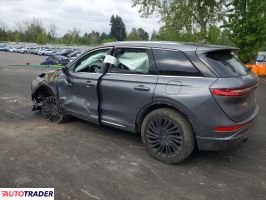 Lincoln Pozostałe 2021 2