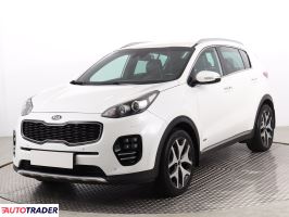 Kia Sportage 2017 2.0 182 KM