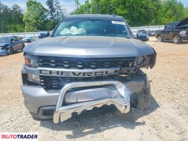 Chevrolet Silverado 2021 5