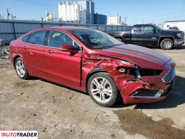 Ford Fusion 2018 1