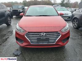 Hyundai Accent 2021 1