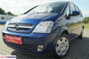 Opel Meriva 2005 1.8 125 KM