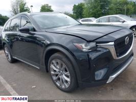 Mazda CX-9 2024 3 Mazda CX-9 2024 3