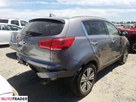 Kia Sportage 2015 2 Kia Sportage 2015 2