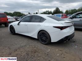 Lexus IS 2024 5