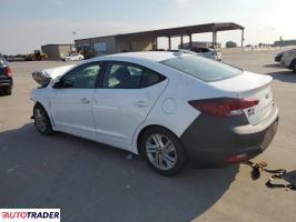 Hyundai Elantra 2020 2