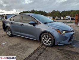 Toyota Corolla 2021 1