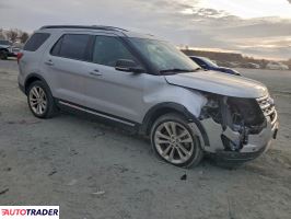 Ford Explorer 2019 3