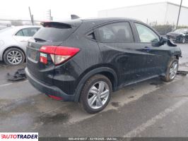 Honda HR-V 2019 1 Honda HR-V 2019 1