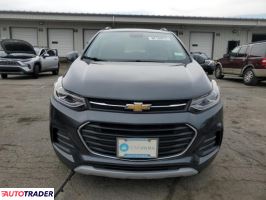 Chevrolet Trax 2019 1