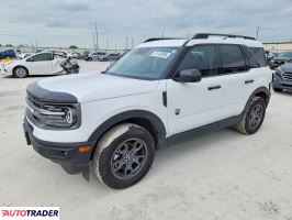 Ford Bronco 2024 1
