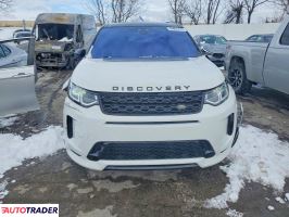 Land Rover Discovery Sport 2020 2