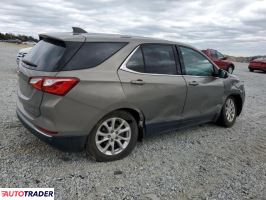 Chevrolet Equinox 2019 1 Chevrolet Equinox 2019 1