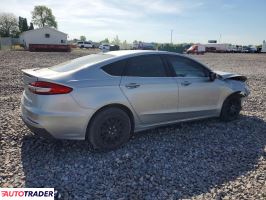 Ford Fusion 2020 1