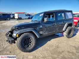 Jeep Wrangler - zobacz ofertę