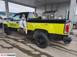 GMC Pozostałe 2022 3 GMC Pozostałe 2022 3