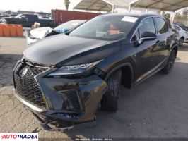 Lexus RX 2022 3