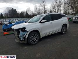 GMC Terrain 2023 1