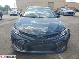 Toyota Camry 2020 2 Toyota Camry 2020 2
