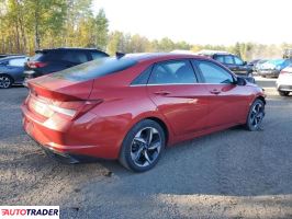 Hyundai Elantra 2021 2