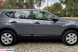 Nissan Qashqai 2009 1.6 114 KM Nissan Qashqai 2009 1.6 114 KM