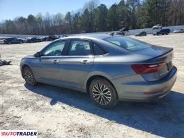 Volkswagen Jetta 2020 1