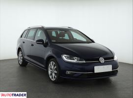 Volkswagen Golf 2019 2.0 147 KM Volkswagen Golf 2019 2.0 147 KM