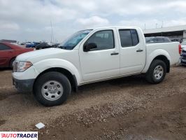 Nissan Frontier 2020 3 Nissan Frontier 2020 3